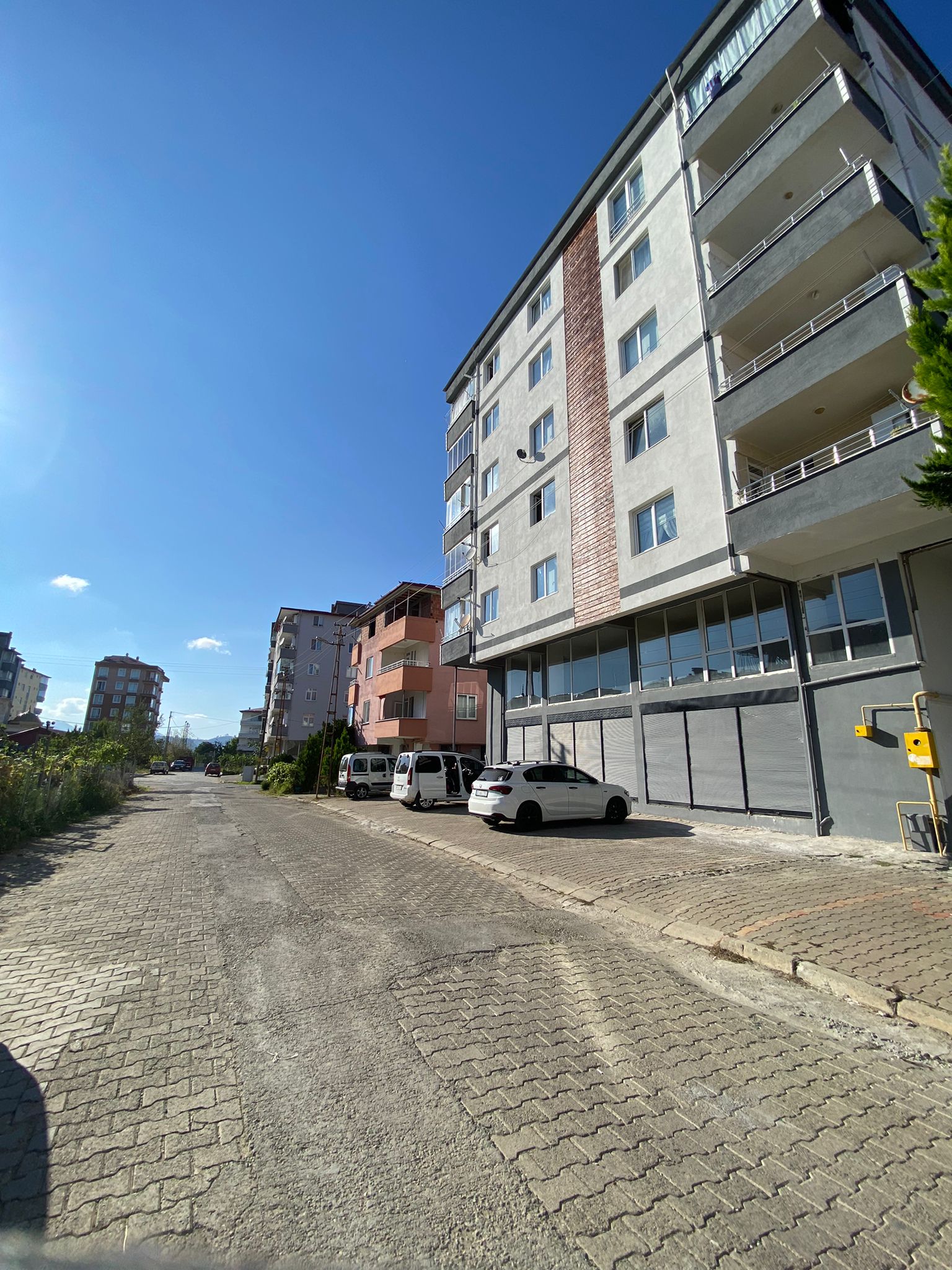 MABEL GAYRİMENKUL- ÖZEL HAREKAT BÖLGESİ FIRSAT KİRALIK DAİRE